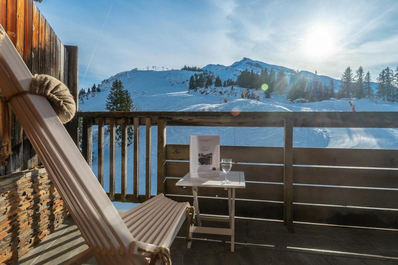 Superbe T2 Classe, 34 M2, 3Eme Etage, Residence « Sepia » Avoriaz Eksteriør bilde