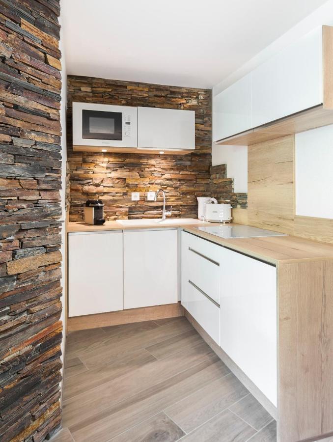 Superbe T2 Classe, 34 M2, 3Eme Etage, Residence « Sepia » Avoriaz Eksteriør bilde